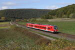 440 322 aus Gem�nden kommend am 11.