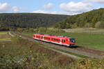 440 319 aus Gem�nden kommend am 11.