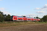 445 058 auf dem Weg nach Gem�nden am 2.