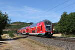445 059 aus Gem�nden kommend am 7.
