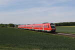 612 991 und 612 xxx waren am 14.