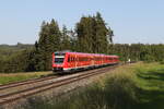 612 463 und 612 124 am 19.
