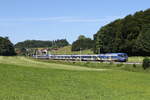 430 018 und 430 002 aus Mnchen kommend am 25.