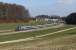 430 018 und 430 026 waren am 4.