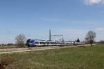 430 022 und 430 018 waren am 22.