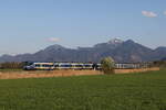 430 003 und 430 014 waren am 17.