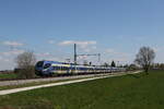 430 017 und 430 xxx waren am 22.