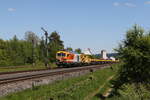 2248 086 von  LOCON  auf dem Weg nach Regensburg.