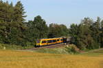 1648 210  Regensburg  war am 18. Juni 2026 bei Naabdemenreuth in Richtung Regensburg unterwegs.