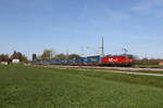 6193 941 von  FOXRAIL  mit einem  WALTER-KLV  aus M�nchen kommend am 23.