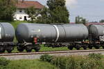 7837 537 (Zans) von  MILLET  am 7. August 2024 bei Axdorf.