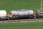 7829 757 (Zacns) von 'ERMEWA' am 29. September 2026 bei Axdorf.