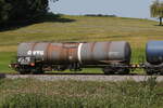 7844 748 (Zans) von 'VTG' am 12. August 2025 bei Axdorf.