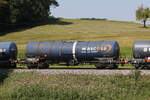 7843 041 (Zacns) von 'WASCOSA' am 12. August 2025 bei Axdorf.