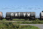 7840 147 (Zacns) von  GATX  am 30. Juli 2020 bei bersee.
