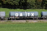 7846 874 (Zacns) von  GATX  am 9.