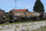 7932 347 (Zacens) von 'WASCOSA' am 25. August 2025 bei Pirach.