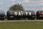 7841 830 (Zacns) von  GATX  am 13. Mai 2026 bei �bersee.