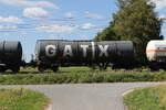 7838 333 (Zans) von  GATX  am 4. Juli 2026 bei �bersee.