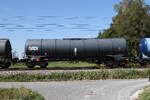 7841 518 (Zacns) von 'GATX' am 19. August 2026 bei �bersee.