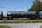 7841 341 (Zacns) von 'GATX' am 19. August 2026 bei �bersee.