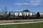 7846 864 (Zacns) von 'GATX' am 30. September 2026 bei �bersee.
