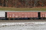 5375 755 (Eanos) von  On Rail  am 15. Februar 2025 bei Axdorf.