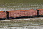 5375 770 (Eanos) von  On Rail  am 19. Februar 2025 bei Axdorf.