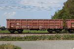 5375 755 (Eanos) am 8. September 2026 bei �bersee am Chiemsee.