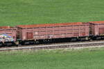 5375 825 (Eanos) von 'On Rail' am 23. September 2026 bei Axdorf.