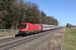 1116 191 war mit einem  EC  am 20.