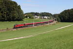1116 229 am 1. September 2025 bei Axdorf.