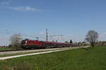 1116 246 aus Salzburg kommend am 22.