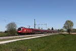 1116 225  Heute. F�r morgen. F�r uns  aus Salzburg kommend am 30. April 2026 bei �bersee am Chiemsee.