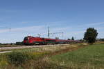 1116 214 am 30. August 2026 bei �bersee am Chiemsee.