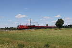 1116 238 'Osttirol' aus Salzburg kommend am 4. Juli 2026 bei �bersee am Chiemsee.
