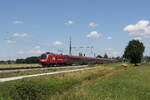 1116 225  Heute. F�r morgen. F�r uns  aus Salzburg kommend am 11. Juli 2026 bei �bersee am Chiemsee.