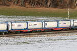 4854 307 (Sggrrs) am 19. januar 22026 bei Axdorf.