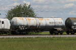 7836 254 (Zans) von  WASCOSA  am 13. Mai 2026 bei �bersee.