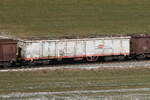 5380 302 (Eanos) von  RCA  am 19. Februar 2025 bei Axdorf.