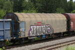 4673 300 (Shimmns) von  Rail Cargo Austria  am 10.