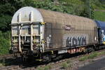 4674 175 (Shimmns) von  Rail Cargo Austria  am 21.
