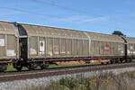 2743 029 (Habbiins) von  Rail Cargo Austria  am 20.