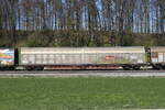 2743 392 (Habbiins) von  RCW  am 8. April 2025 bei Axdorf.