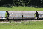 6643 109 (Falns) von  RCW  am 12. August 2025 bei Axdorf.