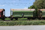 4658 104 (Sggmmrrs) von 'Innofreight' am 11. Juli 2026 bei �bersee.