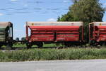 4658 155 (Sggmmrrs) von 'Innofreight' am 11. Juli 2026 bei �bersee.