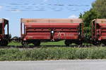 4658 076 (Sggmmrrs) von 'Innofreight' am 11. Juli 2026 bei �bersee.