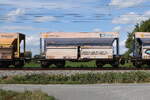 4658 525 (Sggmmrrs) von 'Innofreight' am 1. September 2026 bei �bersee am Chiemsee.