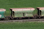4658 150 (Sggmmrrs) von 'Innofreight' am 23. September 2026 bei Axdorf.